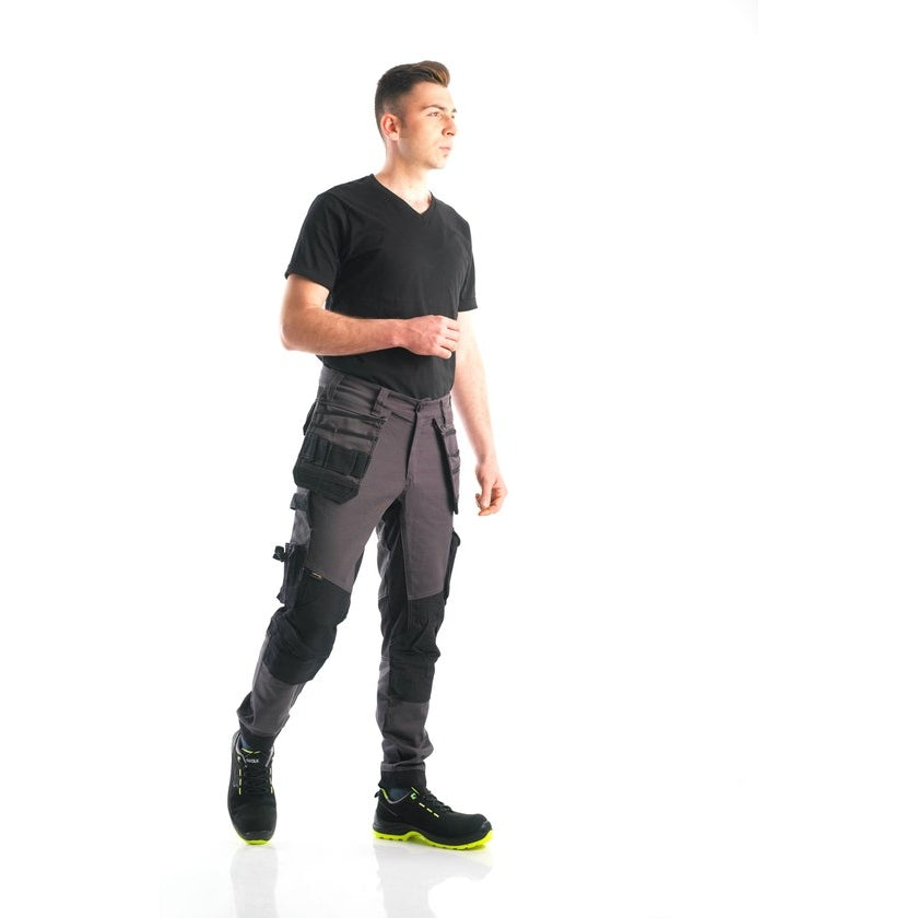 BITCO GARONNE Work Pants - Water-Repellent - Oil-Repellent - Reinforced with CORDURA® - Image 22