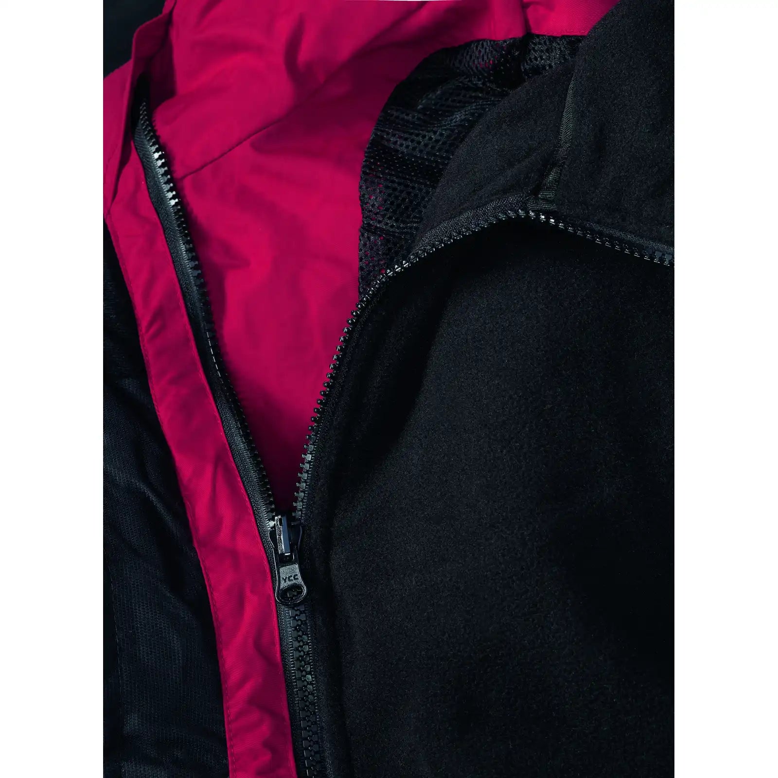Planam Outdoor Redwood Jacke amporablau/schwarz S amporablau/schwarz - Extra Detailbild