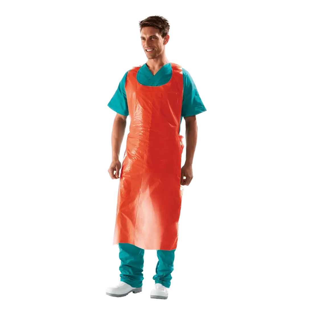 POLIETIL APRON - Waterproof - Non-Breathable - Polyethylene