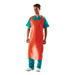 POLIETIL APRON - Waterproof - Non-Breathable - Polyethylene