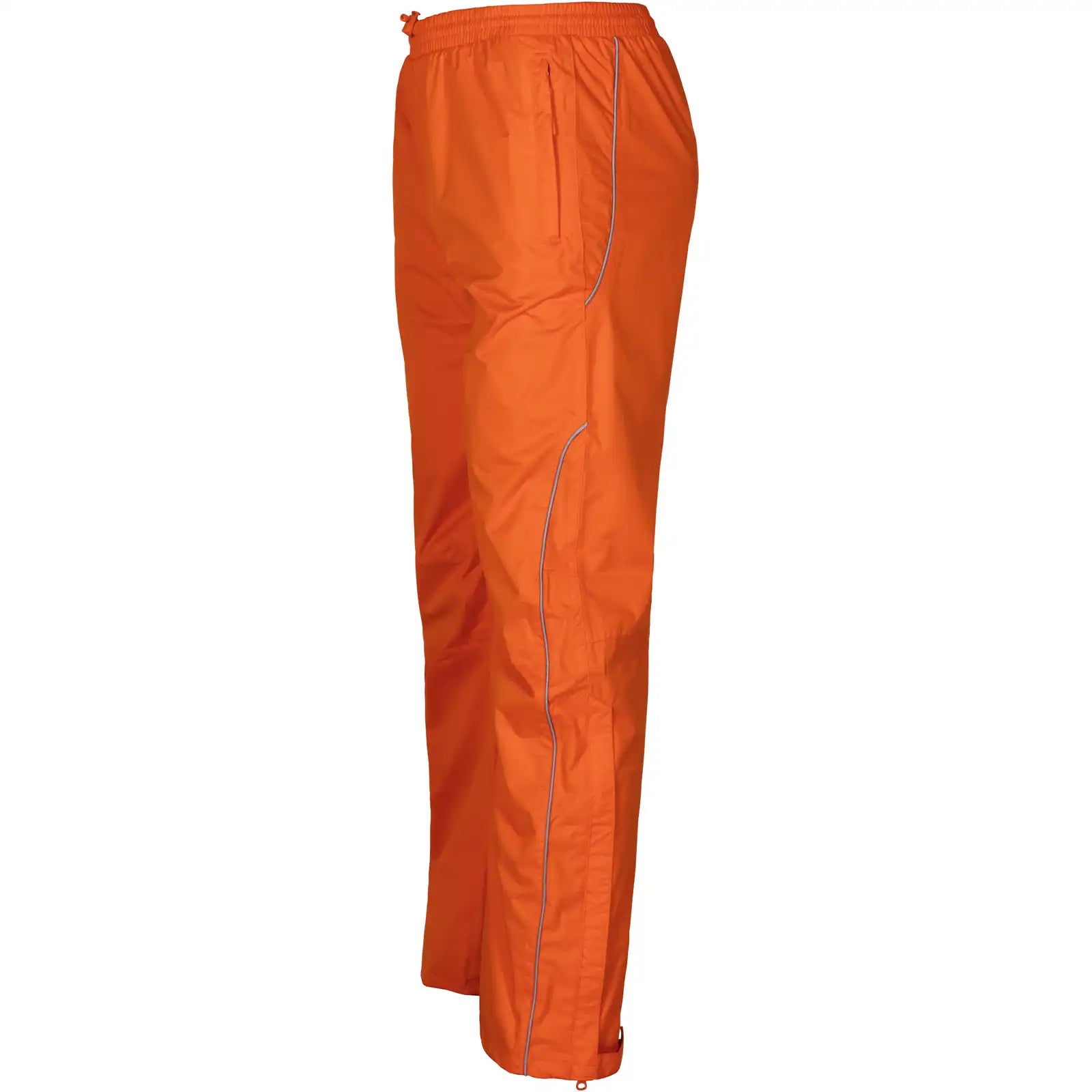 Planam Outdoor Monsun Hose orange 4XL orange - Produktbild ohne Model