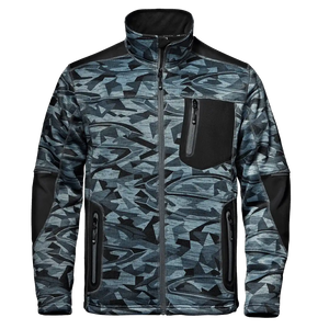 FIGHTER SWEATSHIRT - Hi-Vis Reflex Inserts - Windproof - Softshell Inserts - Image 1