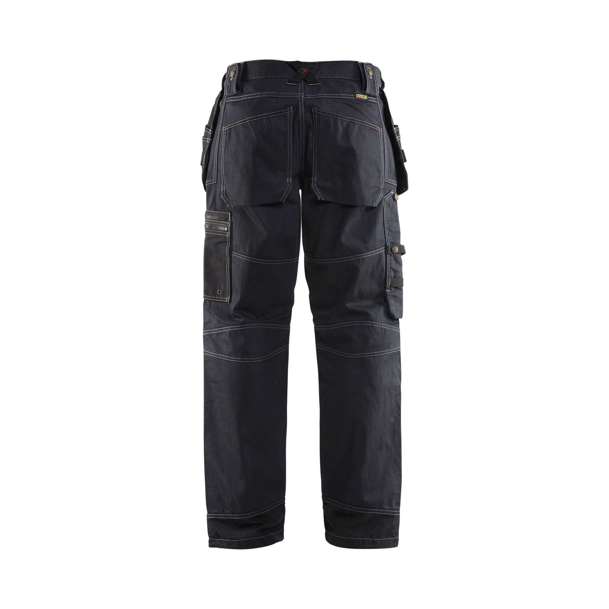 BLAKLADER 15001140 | Craftsman Trousers X1500 Work Trousers Men - Cordura Denim