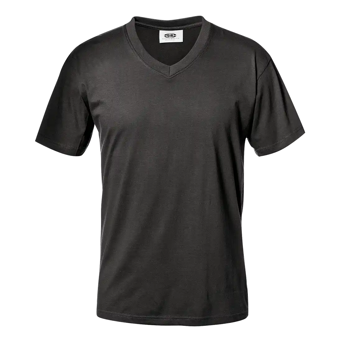 SIR SAFETY TANGO Short Sleeve 12 Work T-Shirt MEN - 100% Cotton