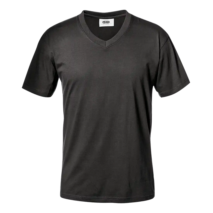 SIR SAFETY TANGO Short Sleeve 12 Work T-Shirt MEN - 100% Cotton