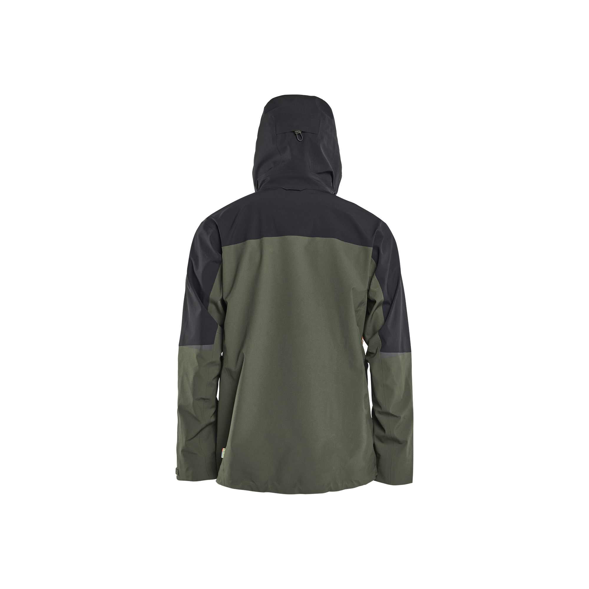 BLAKLADER 49801916 STRIKER Shell Jacket Stretch Work Jacket MEN - Waterproof