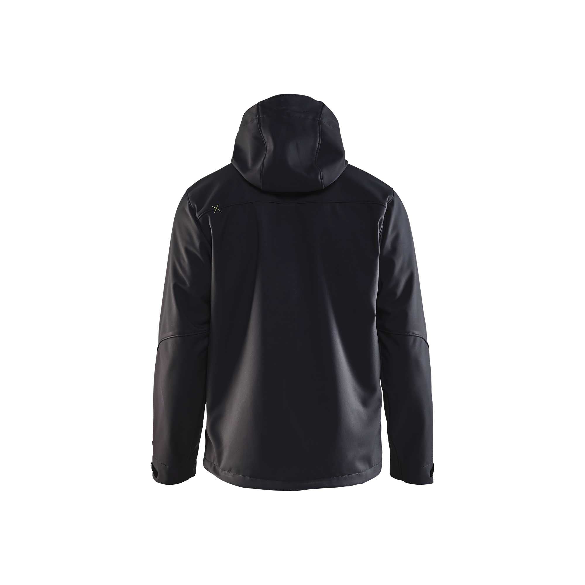 BLAKLADER 49492517 Pro Softshell Jacket Softshell Work Jacket MEN - Waterproof