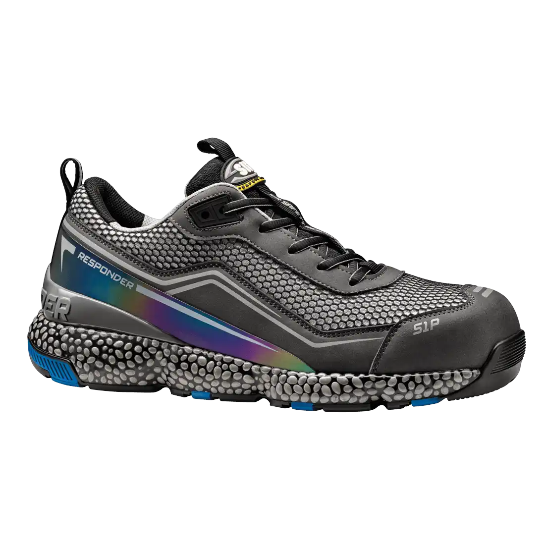 JET Safety Shoe - S1P - Aluminium Toecap - Composite Midsole - Image 1