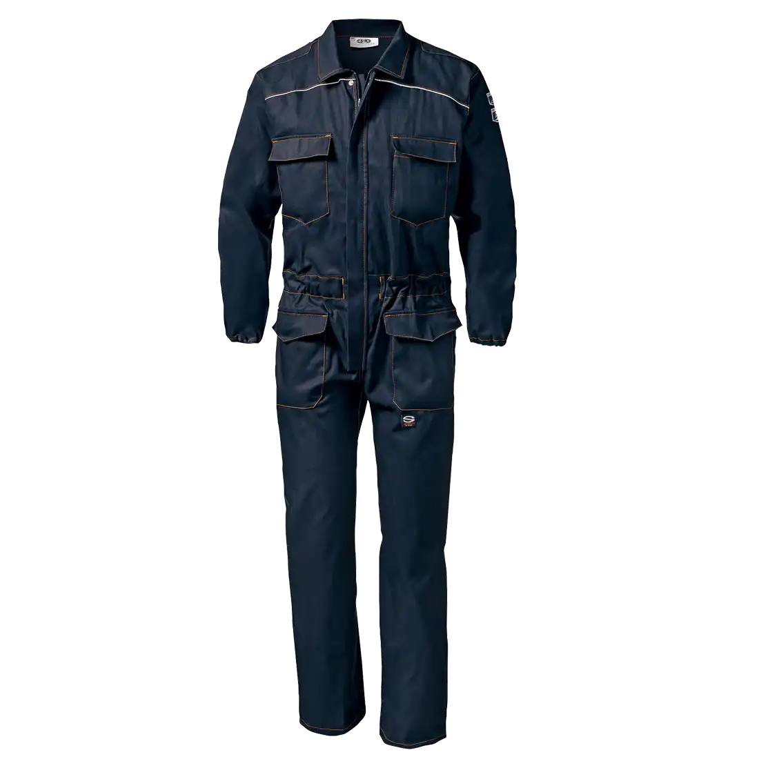 SIR SAFETY POLYTECH Work Coverall Men - Antistatic Fabric