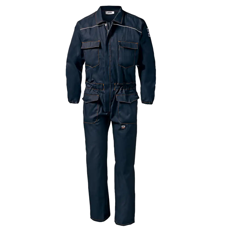SIR SAFETY POLYTECH Work Coverall Men - Antistatic Fabric
