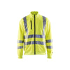BLAKLADER 33581974 Hi Vis Reflective Work Sweatshirt MEN - 100% Polyester