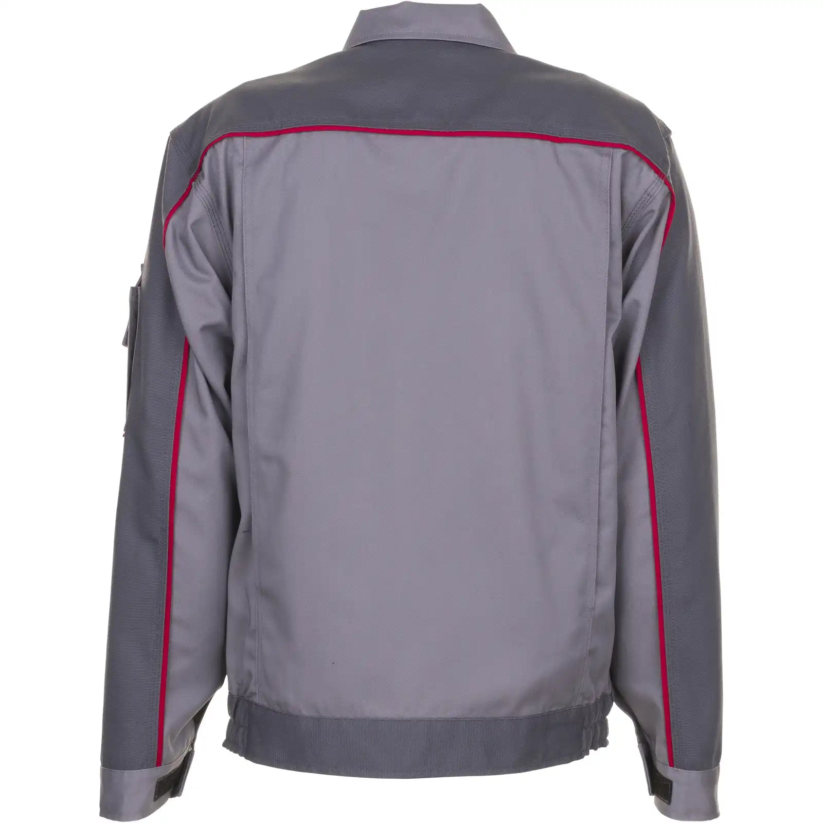 Planam Highline Bundjacke zink/schiefer/rot 102 zink/schiefer/rot - Produktbild ohne Model