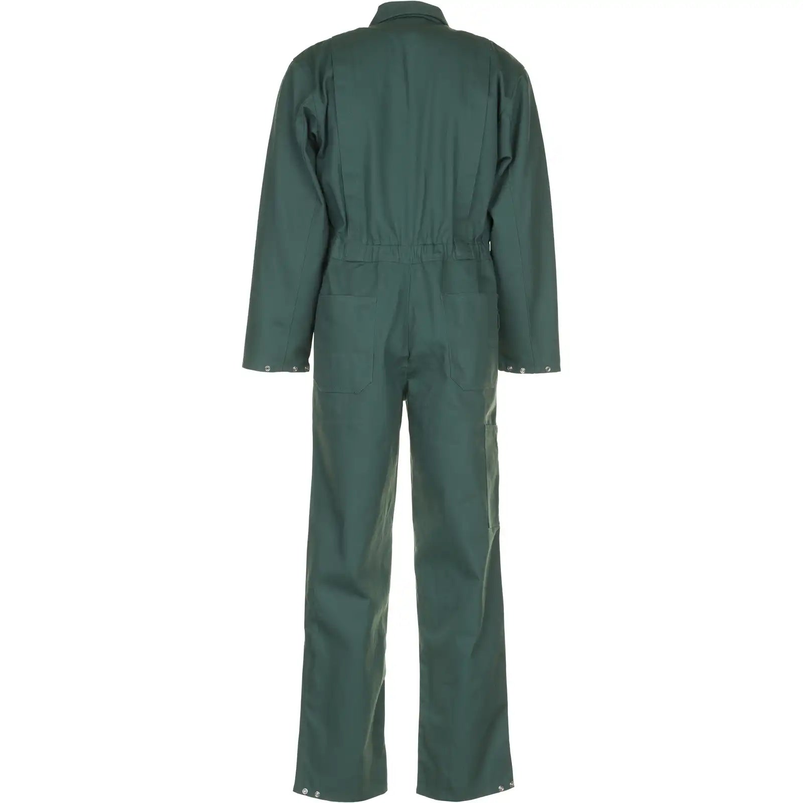 Planam BW 290 Rallyekombi mit verdecktem Reißverschluss mittelgrün 102 mittelgrün - Produktbild ohne Model