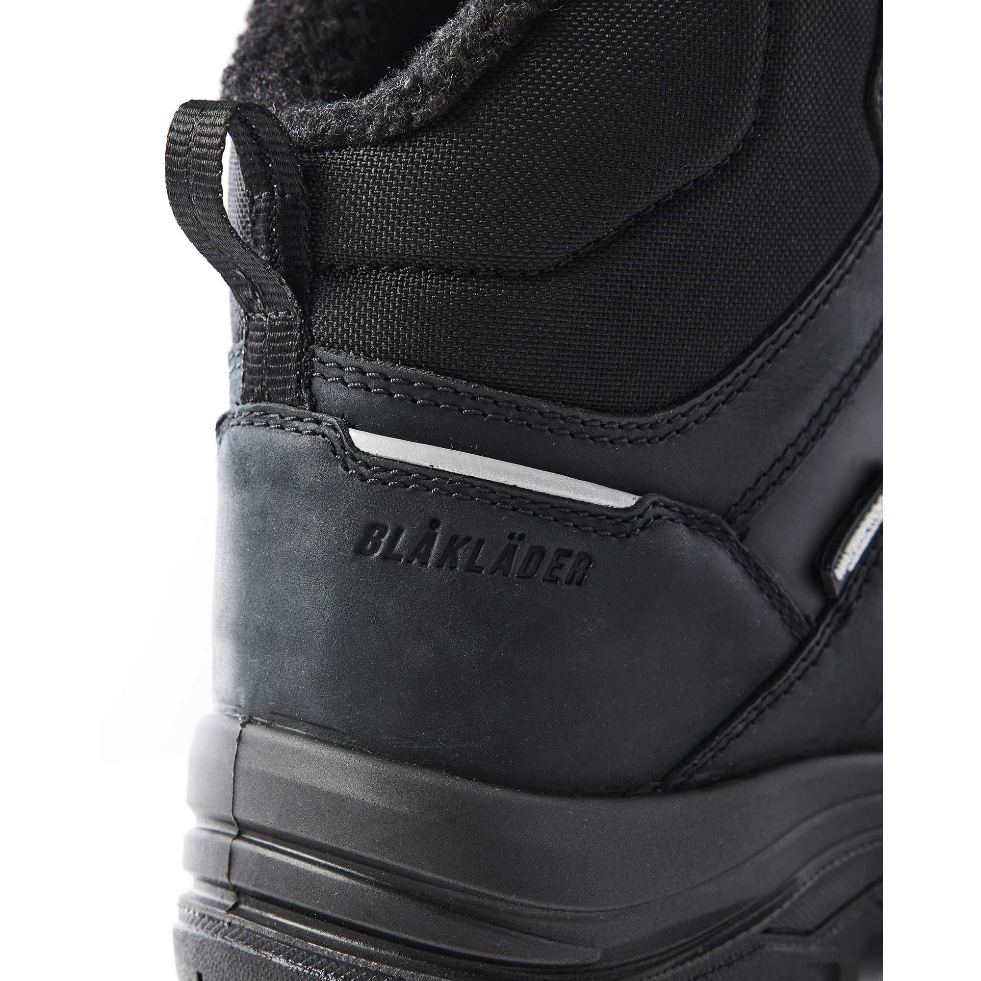 BLAKLADER 24920000 STORM Safety Boot Waterproof Work Boot MEN - Waterproof Upper