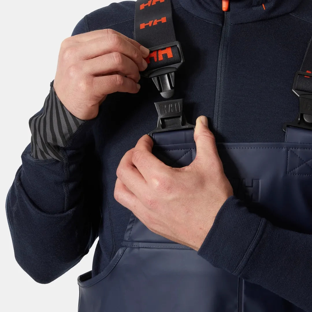 Helly Hansen Work Wear - 70582_590_feature1 - Onbody-W25-Winter 2025-FW25-Rainwear-Gale