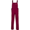 Planam MG 260 Latzhose bordeaux 102 bordeaux - Vorschaubild