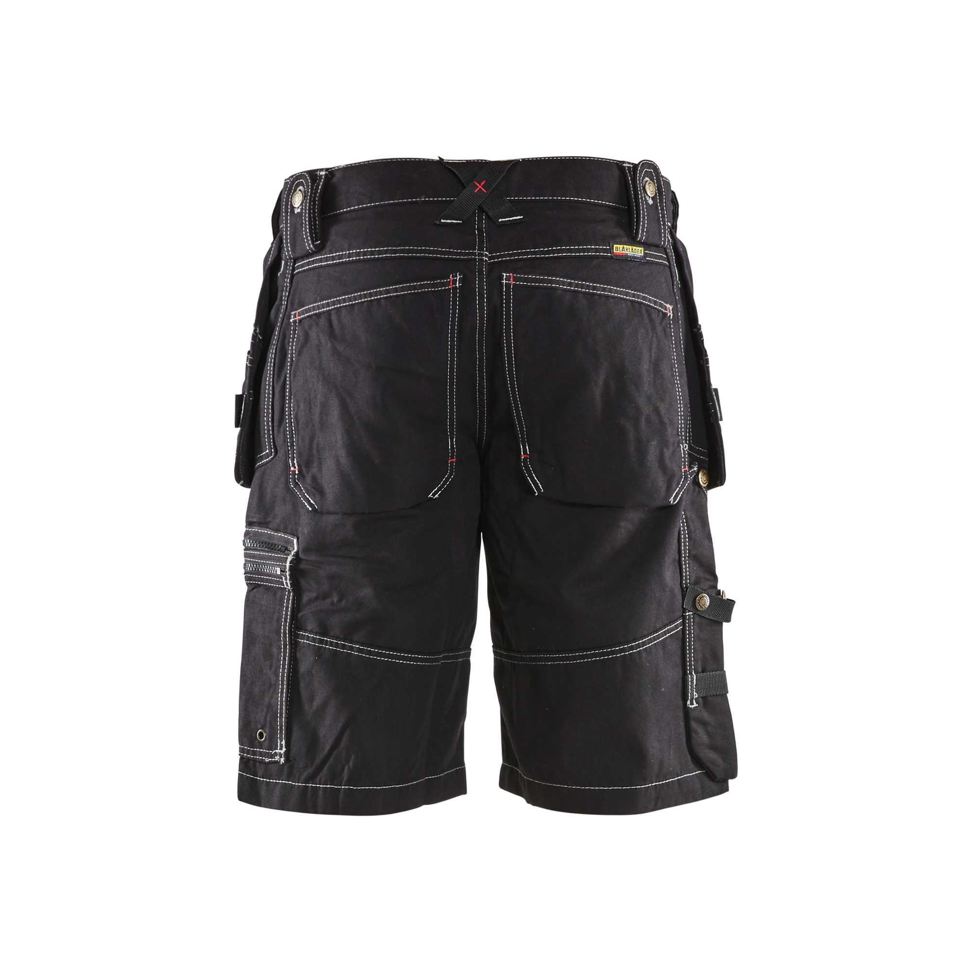BLAKLADER 15021310 | Shorts X1500 Work Shorts Men - 100% Cotton