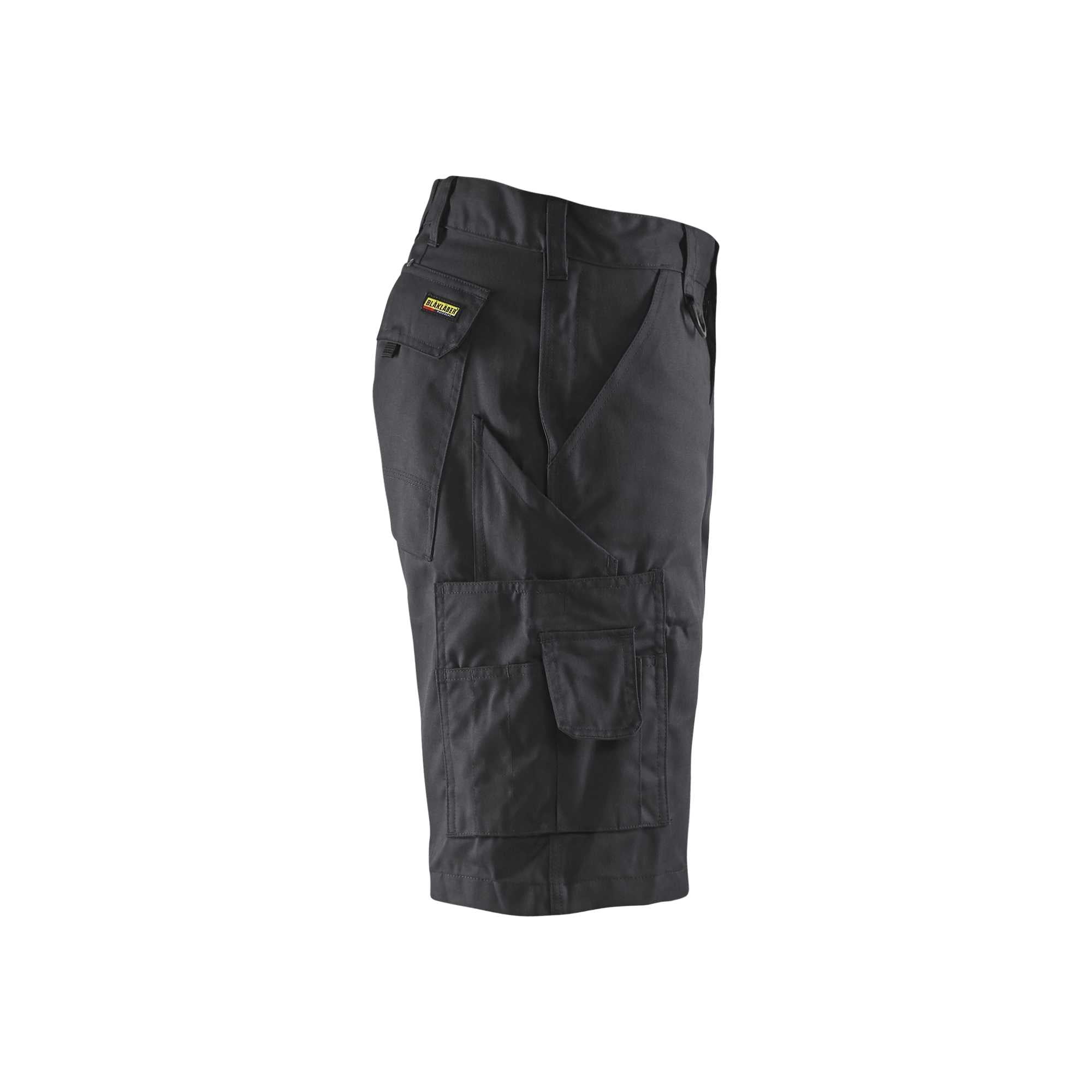 BLAKLADER 14471800 | Shorts Work Shorts Men - 65% Polyester