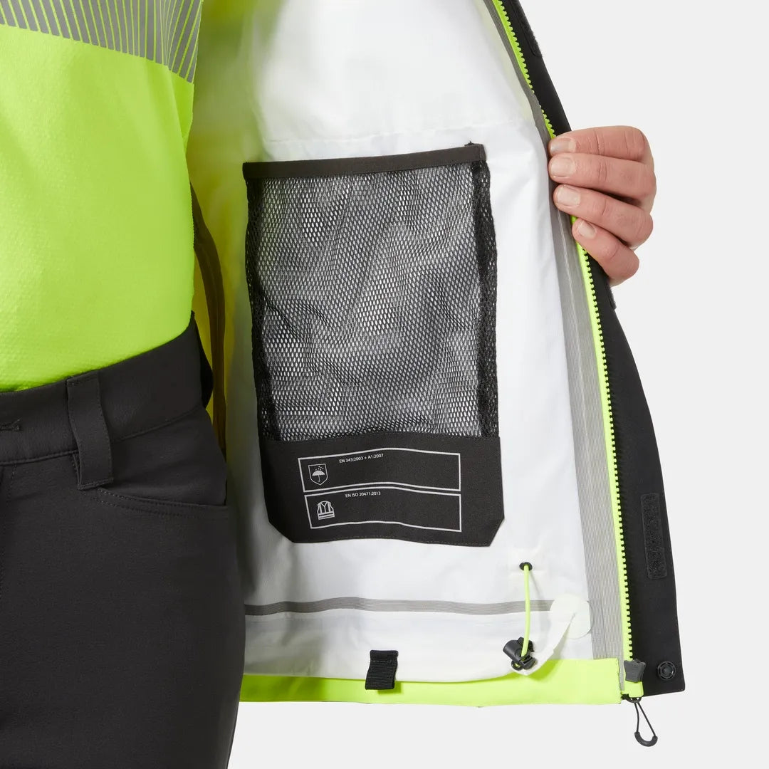 Helly Hansen Work Wear - 71172_369_feature5 - Onbody-W25-Winter 2025-FW25-Hivis-ICU