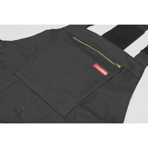 Planam BW 290 Cargo-Latzhose khaki 102 khaki - Extra Detailbild