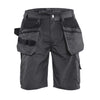 BLAKLADER 15261845 | Craftsman Shorts Lightweight Work Shorts Men - 65% Polyester