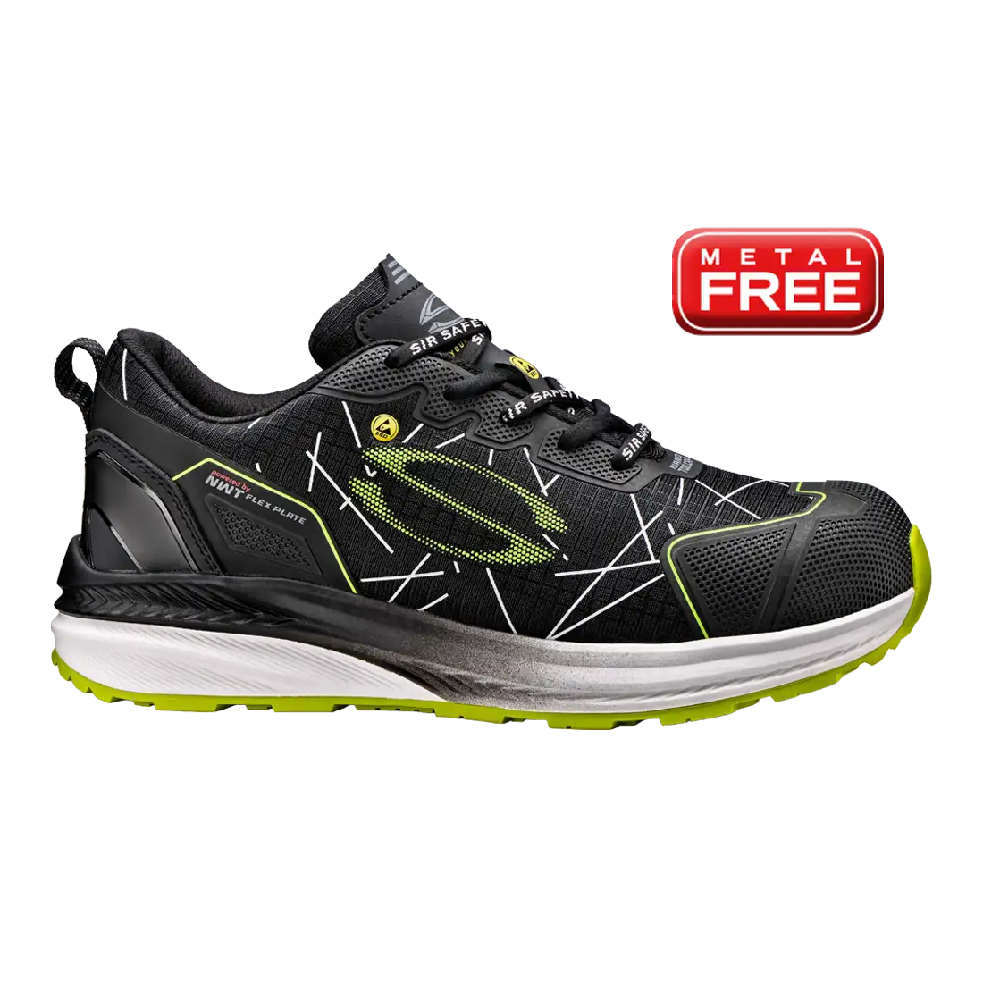 Sir Safety PIONEER low shoe - MB3220Z9