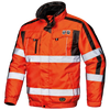 CONTENDER JACKET Workjacket - Class 3 - Hi-Vis - Water-Resistant - Image 1