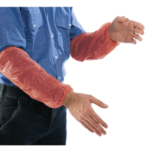 SIR SAFETY POLIETIL (BOX 100 PCS) Work Gloves - 100% Polyethylene - 1 Pair