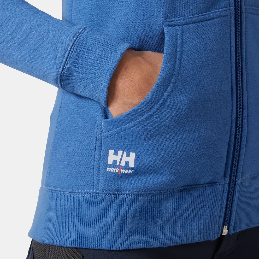 Helly Hansen Work Wear - 79321_558_feature1 - Onbody-W25-Winter 2025-FW25-Fundementals -Classic