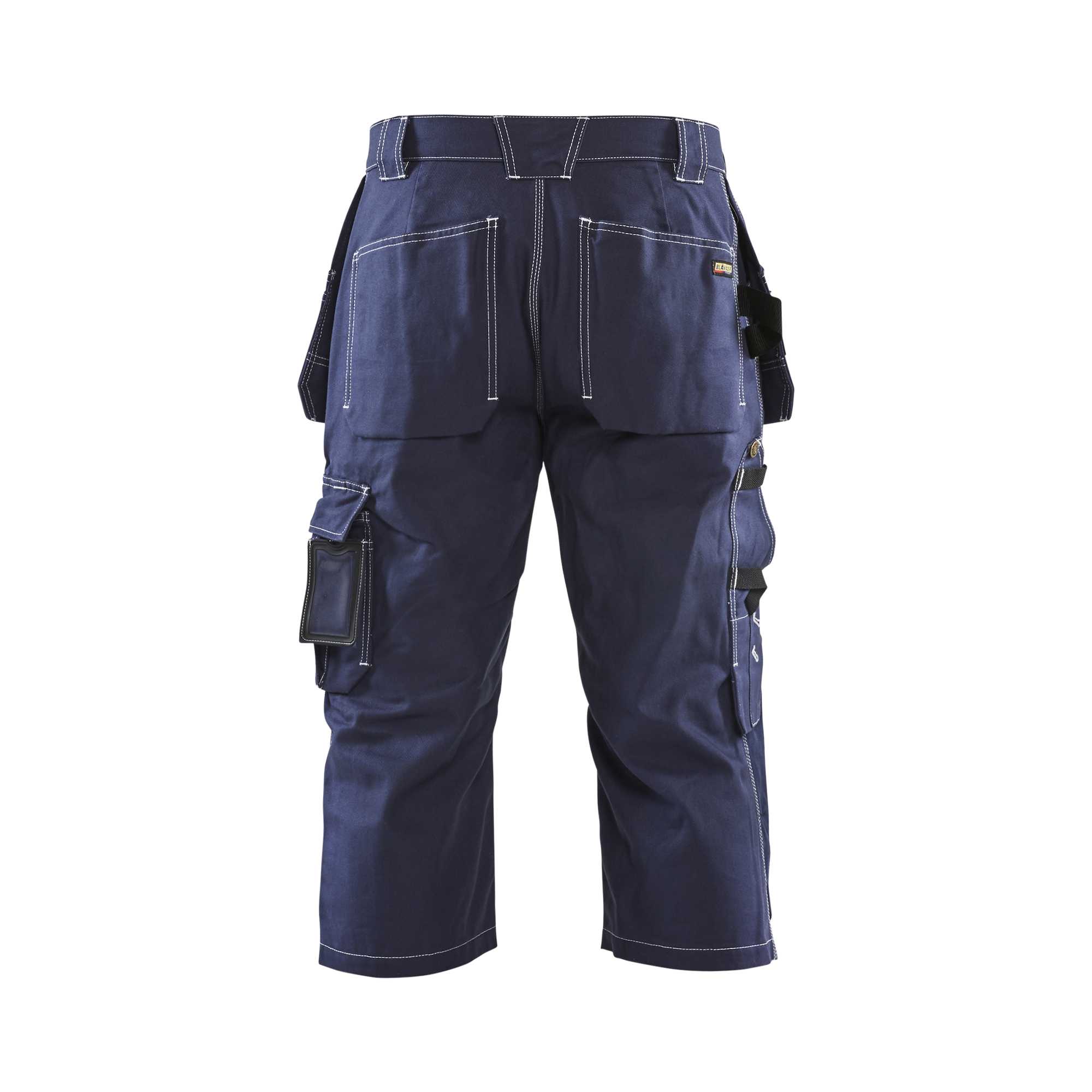 BLAKLADER 15401370 Pirate Shorts Work Pirate Bermuda Men - 100% Cotton