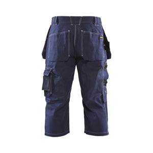 BLAKLADER 15401370 Bermuda da lavoro Pirate uomo - 100% cotone