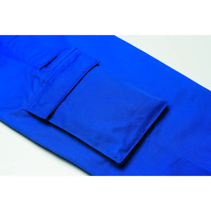 Planam Food Herren Latzhose kornblumenblau 102 kornblumenblau - Extra Detailbild