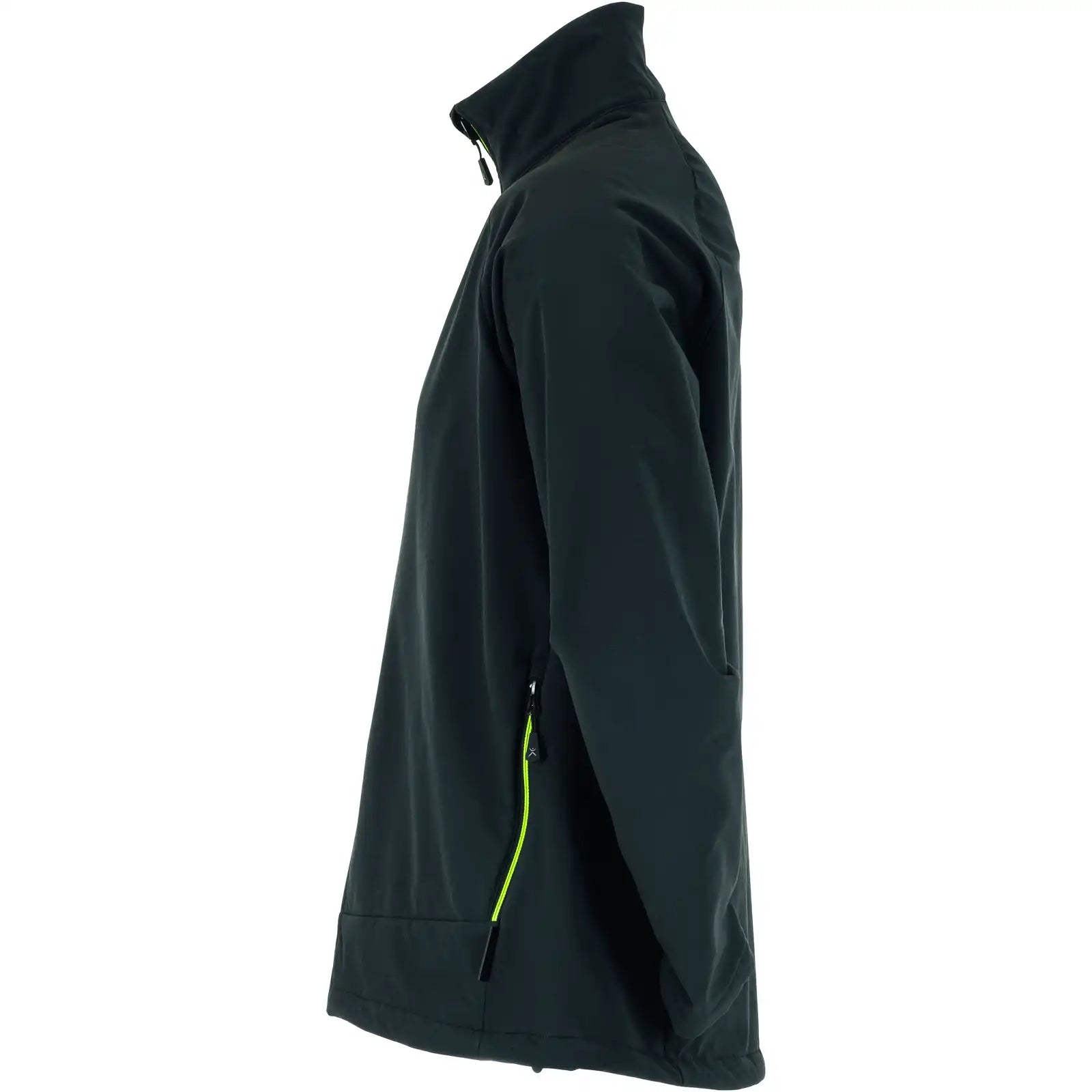 Planam Outdoor Flash Jacke schwarz XS schwarz - Produktbild ohne Model
