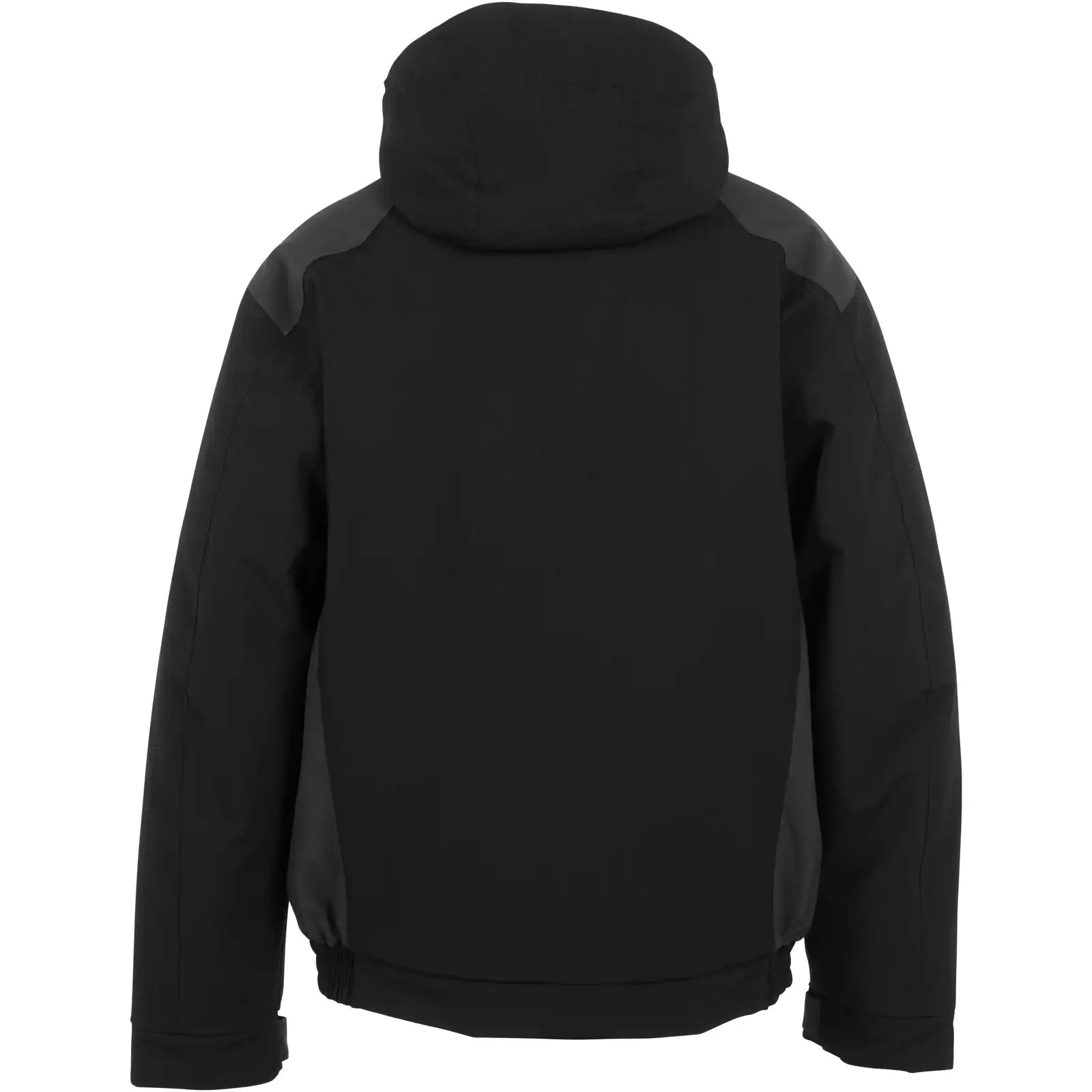 Planam Moto Winterjacke schwarz/grau S schwarz/grau - Produktbild ohne Model