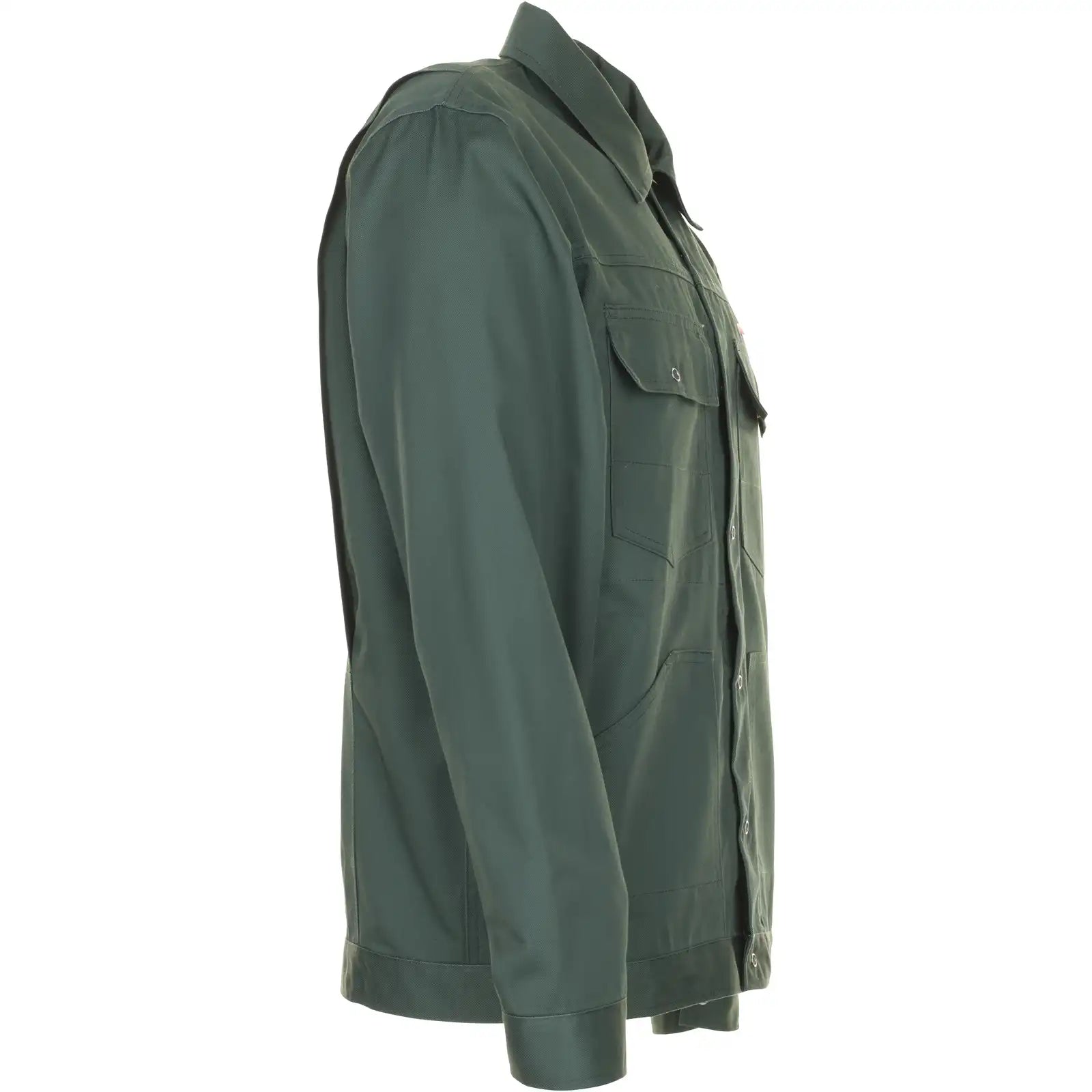 Planam MG 260 Bundjacke mittelgrün 102 mittelgrün - Produktbild ohne Model