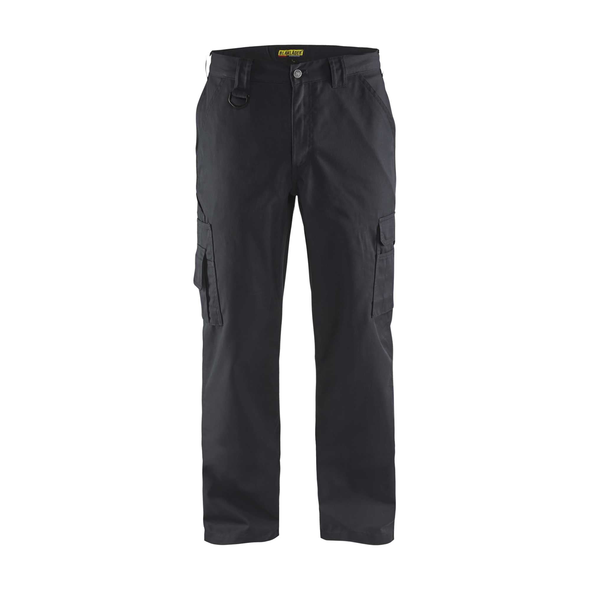BLAKLADER 14071800 Trousers Work Trousers Men - Twill Fabric