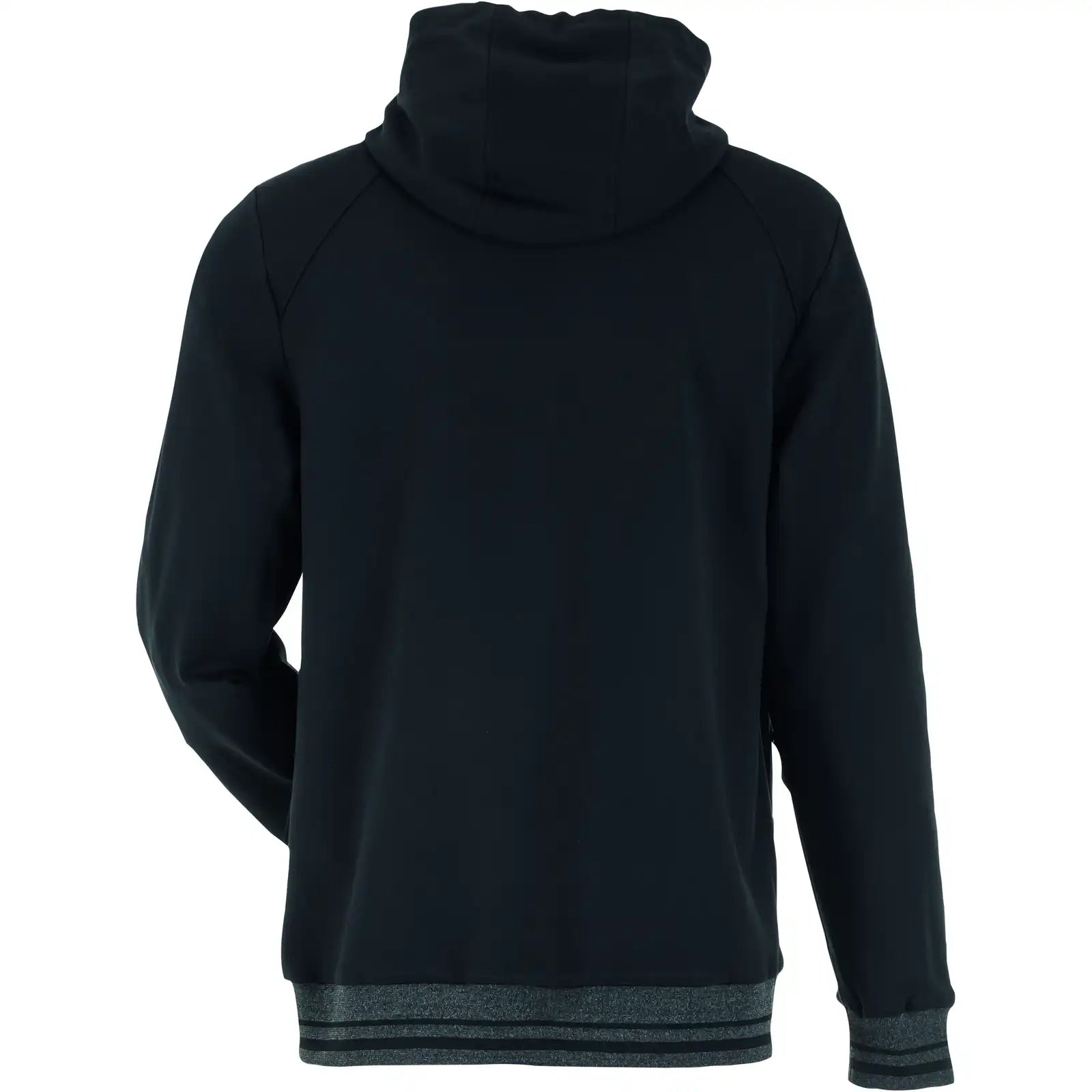 Planam Outdoor Match Kapuzenjacke schwarz S schwarz - Produktbild ohne Model