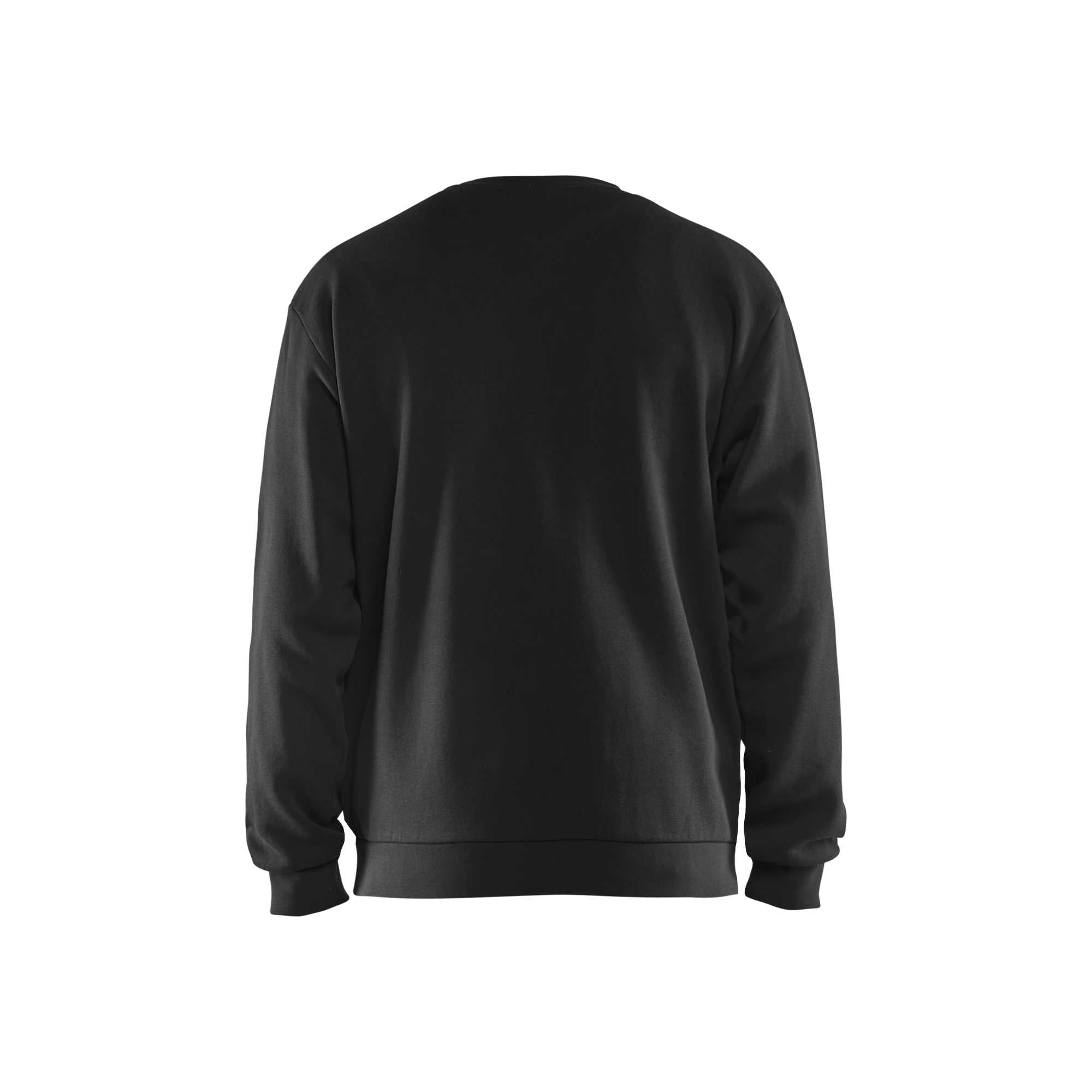 BLAKLADER 35851169 Sweatshirt Work Sweatshirt MEN - Fleece Lined