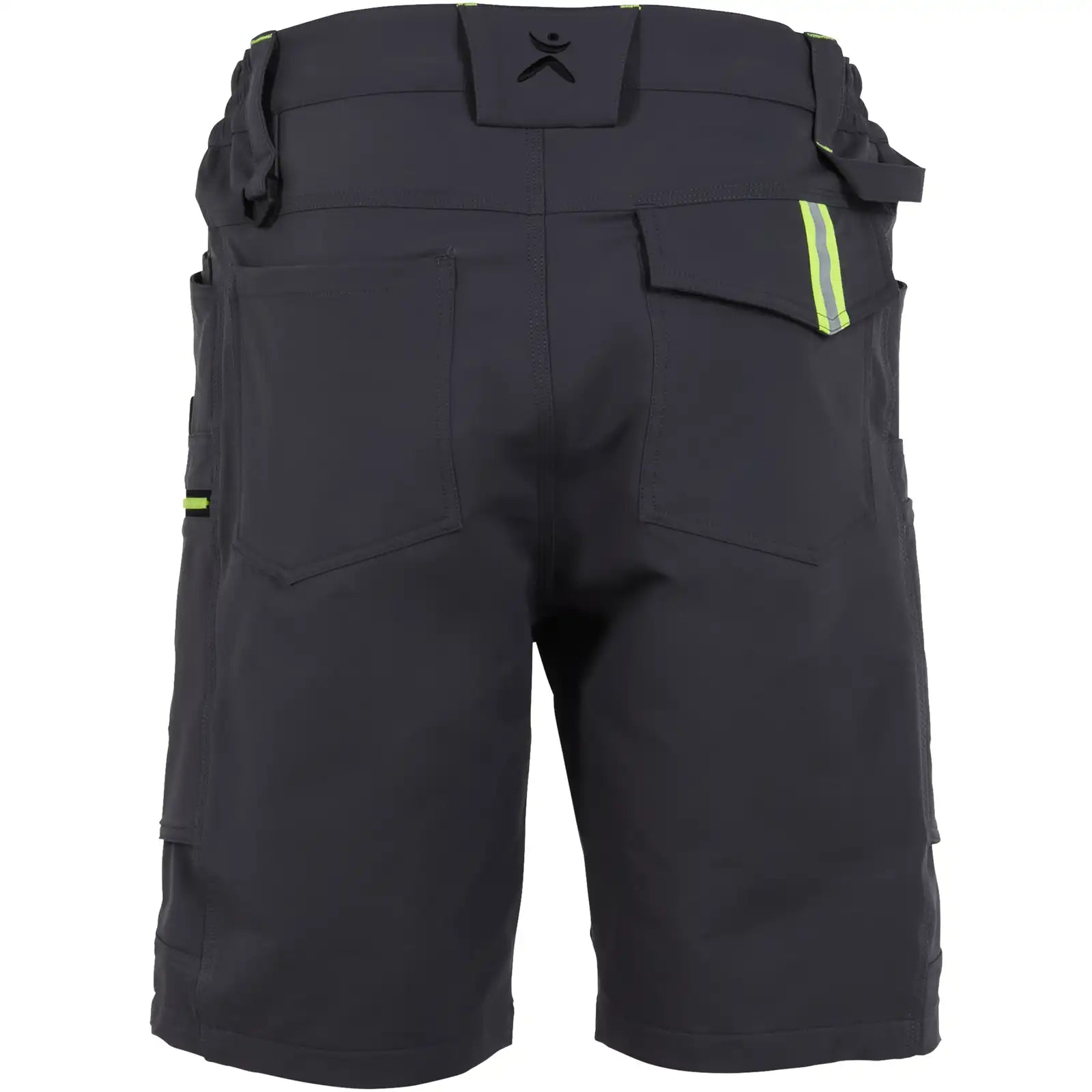 Planam rECOline Shorts schiefer         XS schiefer - Produktbild ohne Model