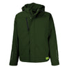 TMG Kult Worker Softshell winter jacket green - KW-230010_Winterjacke_gruen_Vorne_1920x1920