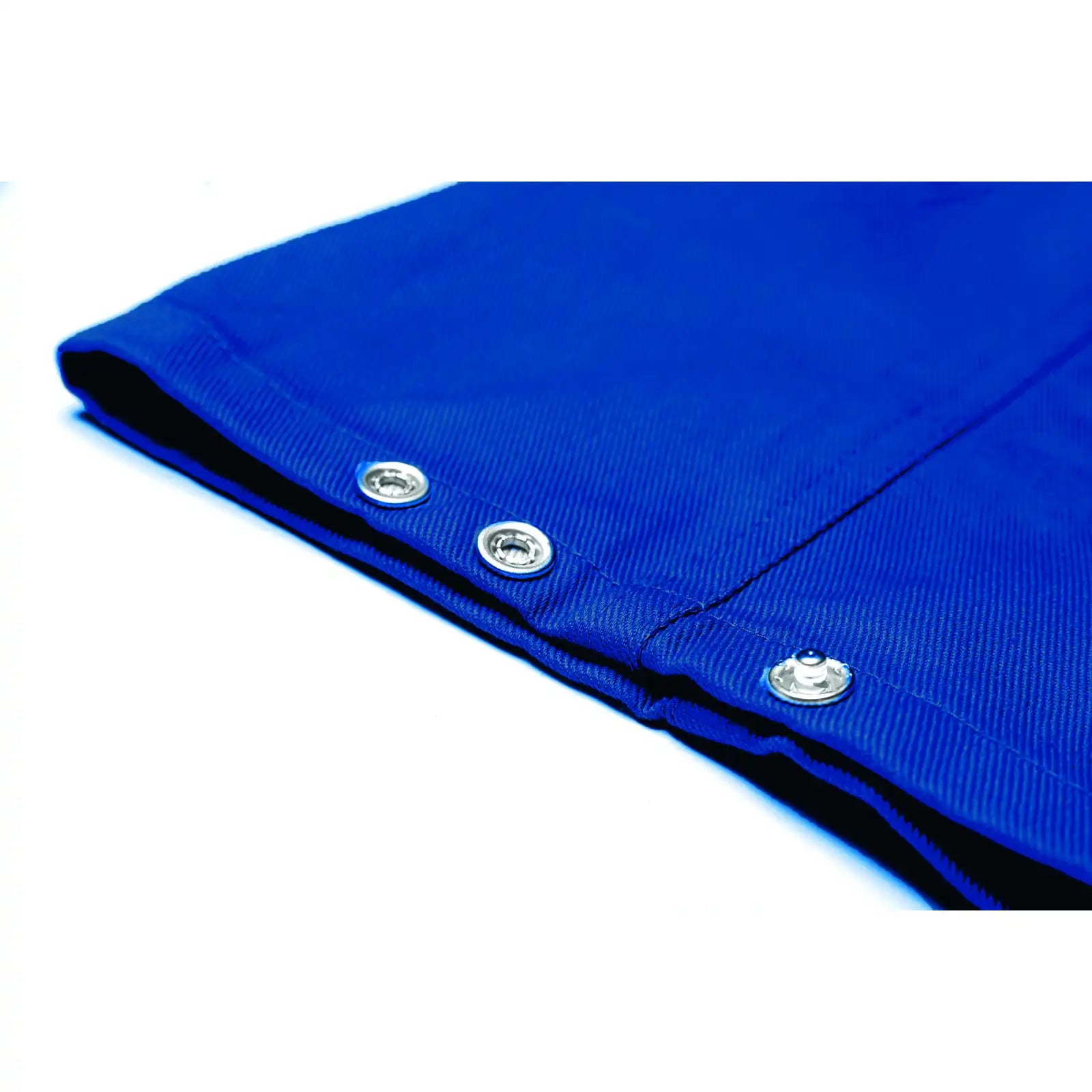 Planam BW 290 Rallyekombi mit verdecktem Reißverschluss kornblumenblau 102 kornblumenblau - Extra Detailbild