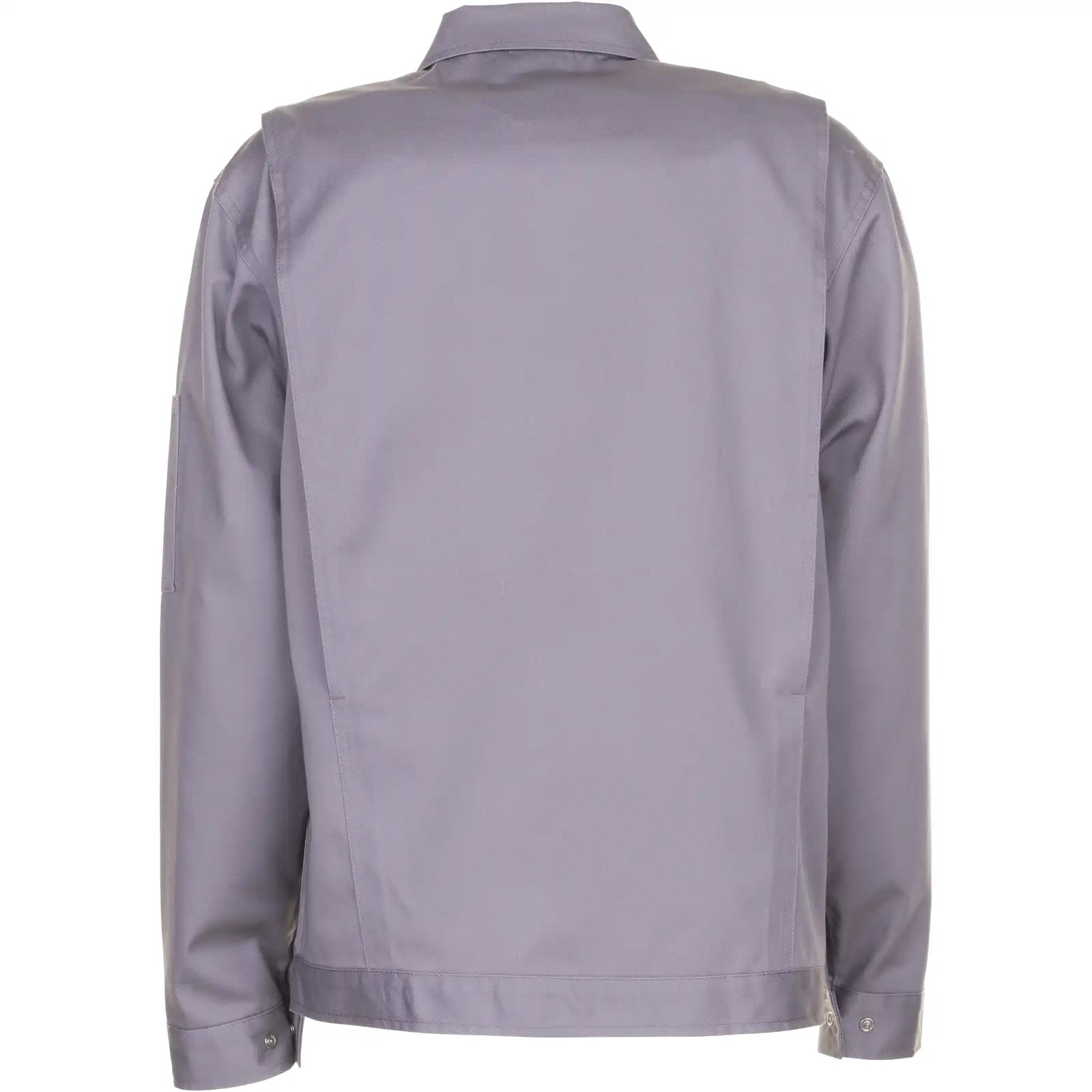 Planam MG 260 Bundjacke grau 102 grau - Produktbild ohne Model