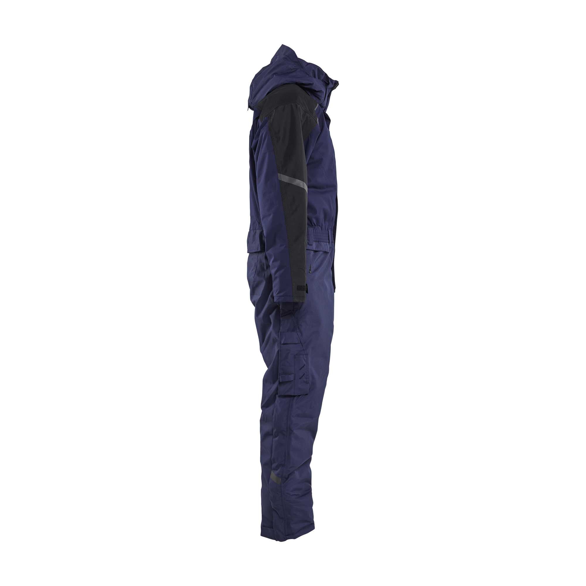 BLAKLADER 67851977 Winter Overall Work Overall Men - Waterproof 10000mm