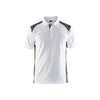 BLAKLADER 33241050 Polo shirt Short Sleeve Work Polo MEN - 60% Cotton 40% Polyester
