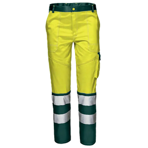 Sir Safety VELVET COLOR trousers - MC3612EF