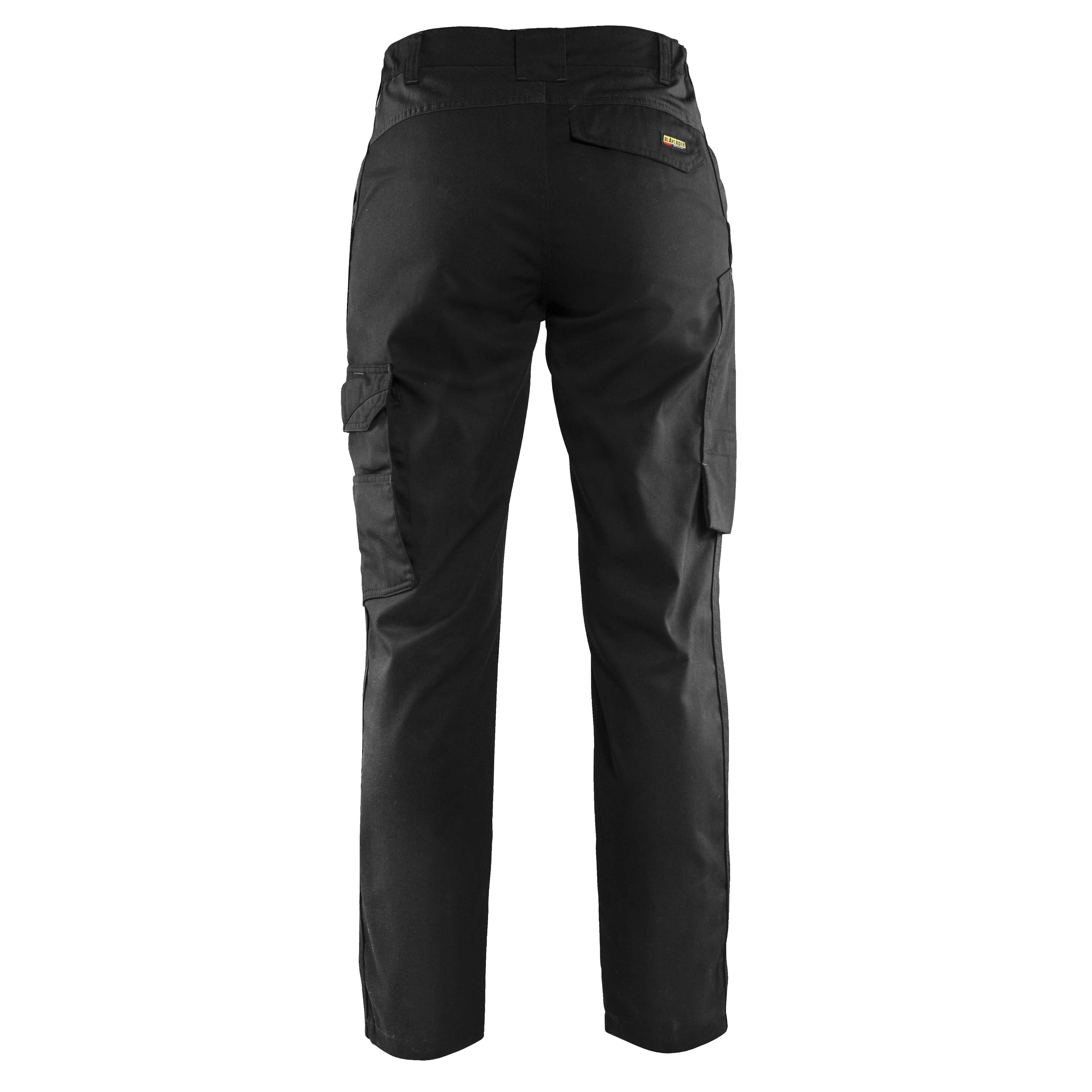 BLAKLADER 71041800 | Women's Industry Trousers Work Trousers Women - twill fabric