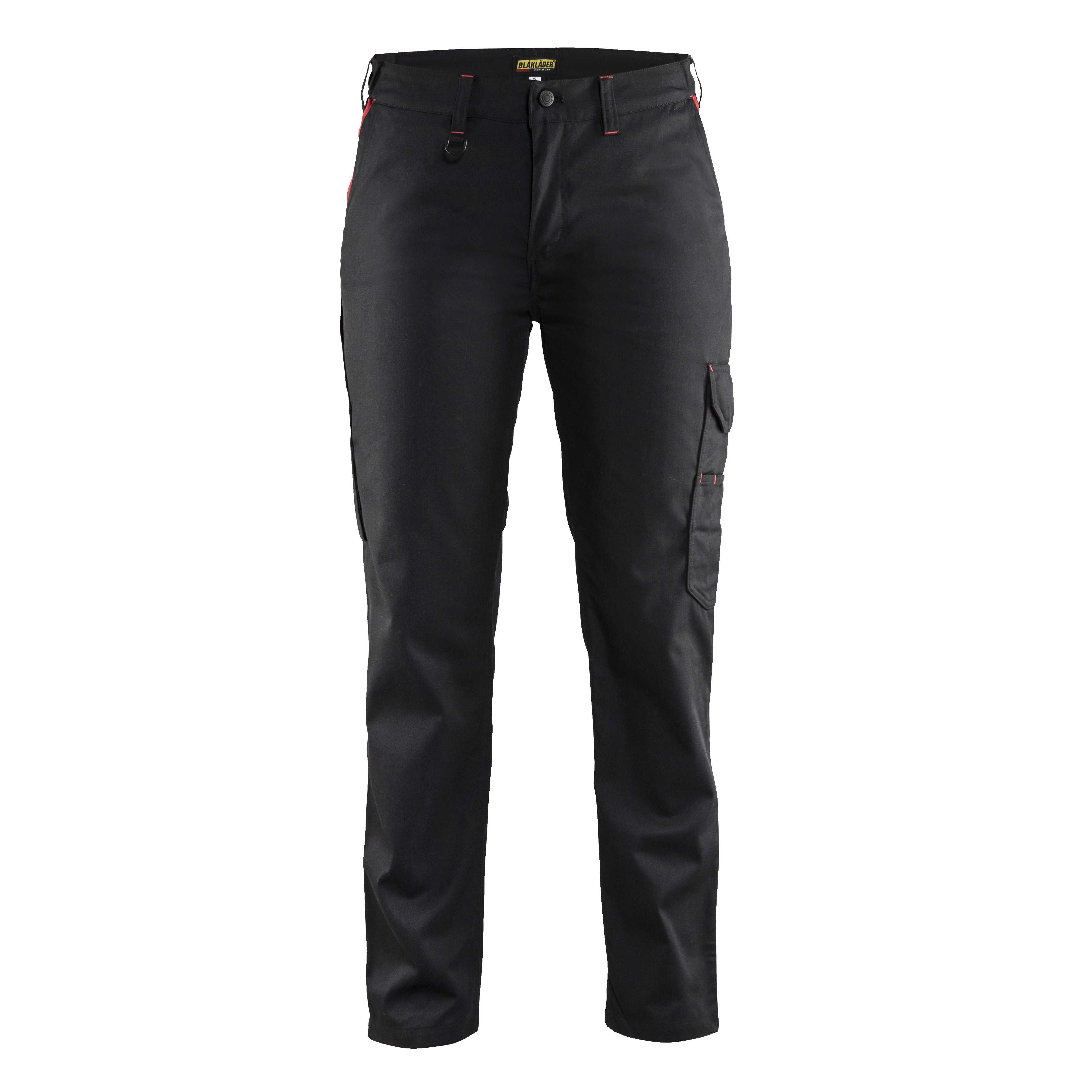 BLAKLADER 71041800 | Women's Industry Trousers Work Trousers Women - twill fabric