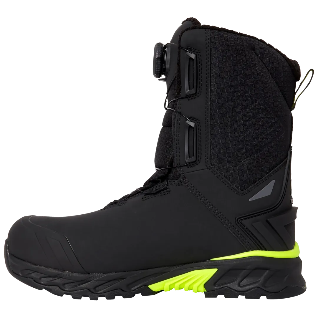 Helly Hansen Work Wear - 78345_994_inside - Product Flatshot-W23-Winter 2023-Magni-Tradesmen-Footwear