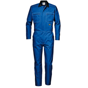 SIR SAFETY SYMBOL Work Coverall Men - triple stitched shoulders