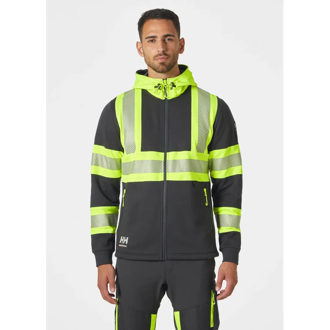 Helly Hansen Work Wear - 79273_369_onbody1 - Onbody-S24-Summer 2024-Hivis